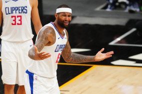 NBA issues a next-day 'T' on Clippers' DeMarcus Cousins