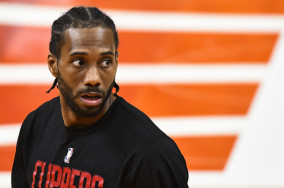 Kawhi Leonard might return on the court sooner than expected 