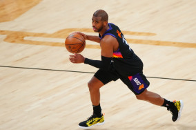 Suns PG Chris Paul cleared to play in Game 3