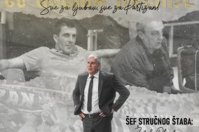 Official: Zeljko Obradovic returns to coaching, will lead Partizan