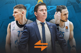 Three years in: a remarkable Zenit's climb to the elite of EuroLeague basketball