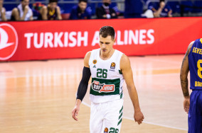 Blow for Panathinaikos: Nedovic to miss the game against Zalgiris