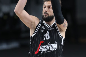 Gunfire in Ljubljana: Teodosic and Belinelli help Virtus to overcome Cedevita