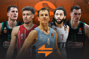 EuroLeague transfer market: signings and rumors (updated 09/11)