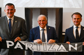 Zeljko Obradovic aims to bring Partizan back to EuroLeague