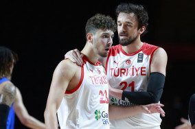 Turkey announces roster for upcoming game against Great Britain