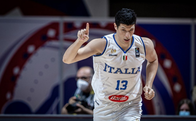 Italy advance to the final in Belgrade