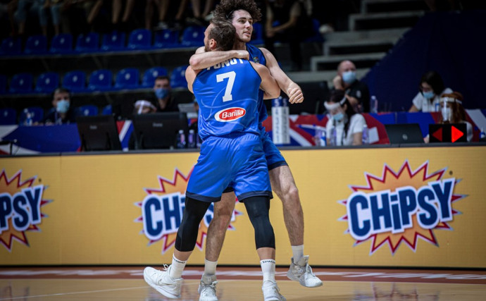 Italy victorious against Serbia, earn Olympic invitation