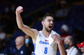 Satoransky announced as a Czech Republic's flag bearer in the Olympics