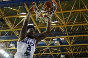 Panathinaikos reportedly close to center Jehyve Floyd