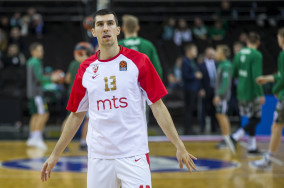 Dobric re-signs with Crvena Zvezda