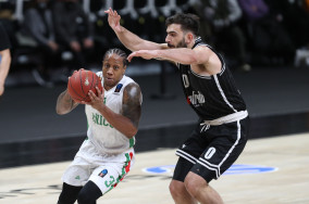 First victory: exceptional second half lifts UNICS over Bayern