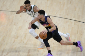 Suns, Bucks aim to stick with plan for Game 2