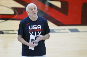 Popovich praises Doncic’s Olympic run: ‘Nobody wants to win more than Luka’