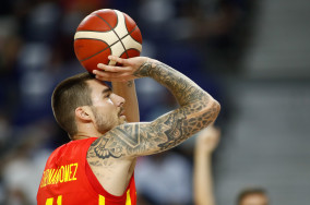 Juancho Hernangomez on Spain NT: 'It is clear that this is a change of cycle'