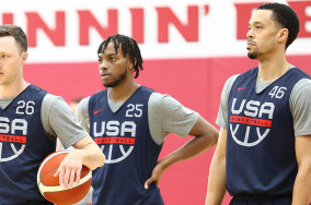 Roster Additions Announced for USA National Team's Exhibition Games in Las Vegas