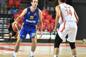 Maccabi Tel Aviv loan Max Heidegger to Oldenburg