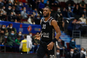 ASVEL part ways with Cole and Bako