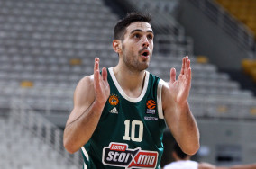 Papapetrou's heroics lift Panathinaikos to a double overtime win over Virtus