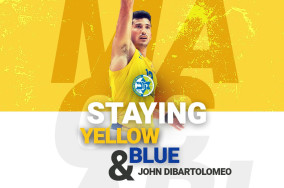 Maccabi Playtika extend John DiBartolomeo