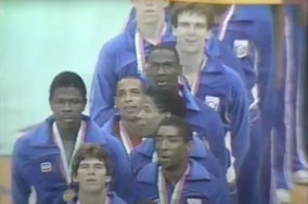 1984 Olympic gold medal to be sold in an auction