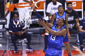 Third time's the charm: Team USA crushes Argentina to snap 0-2 start