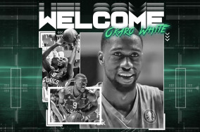 Panathinaikos announce Okaro White