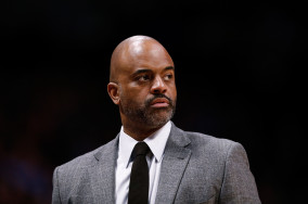 Wes Unseld Jr. named Wizards' head coach