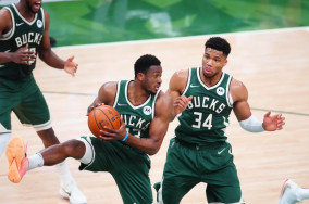 Bucks G Thanasis Antetokounmpo out due to health and safety protocols