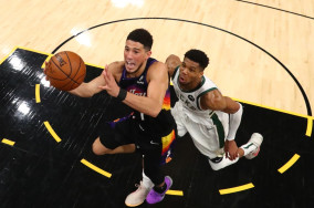 Suns 'embrace' 3-2 deficit as Bucks go for Finals finish