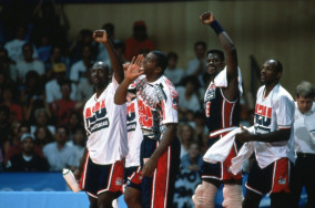 Myths and redeems: A history of vulnerability in USA Olympic basketball