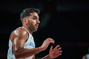 Campazzo spearheads Argentina's win over Venezuela, sends message to NBA teams