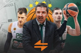 Dimitris Priftis: Three players cover half our budget