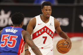 Kyle Lowry: Deal between Raptors and Heat is shaping up, with Dragic to be involved