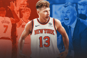 Jokubaitis talks amusing NBA draft night, Knicks surprise, and his future with Barca