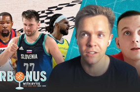 Vulnerable Luka Doncic, advocating Team USA and not so crazy Tokyo predictions (URBONUS podcast)