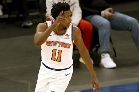 Report: Knicks decline the free agent rights to Frank Ntilikina