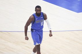 Mavericks' Tim Hardaway Jr. suffers a left foot fracture