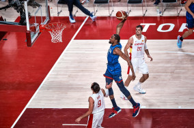 Ricky Rubio's 38 not enough: Kevin Durant leads Team USA to a victory over Spain