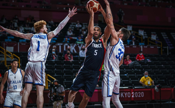 Batum: 'I've got medals, but I miss Olympic one'