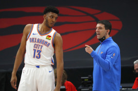 Report: Tony Bradley agrees to 1-year deal with Bulls