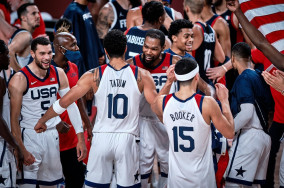 Which teams USA will play in FIBA World Cup 2023?