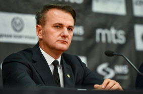 Partizan's president Mijailovic: 'We were wronged in previous decades'