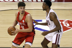 NBA Summer League: Strong double-doubles by big men