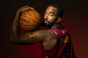 J.R. Smith hopes to join golf team at NC A&T