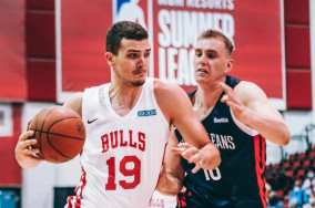 Former Adriatic League star Simonovic signs with the Bulls