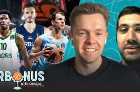 Hayes to Barcelona, a turnaround for Pangos, and the biggest EuroLeague teams needs (URBONUS Podcast)