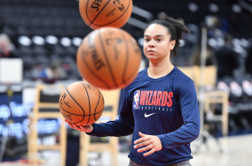 Report: Mavs to hire Kristi Toliver as assistant coach