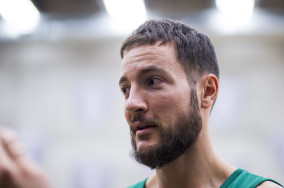 Lauvergne intrigued by Zalgiris playoff chances and Mudiay's EuroLeague potential