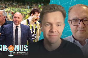 Fenerbahce GM Gherardini: Rebuild, Zeljko project & the NBA we never dreamed about (URBONUS Podcast)